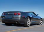 Chevrolet Camaro ZL1 Convertible 2012 года